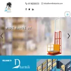 dharmikindustries.com