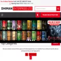 dhimanenterprises.com