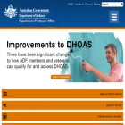dhoas.gov.au