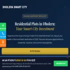 dholerasmartcityinfo.com