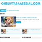 dhruvtaraaserial.com