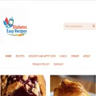 diabeteseasyrecipes.com