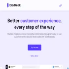 dialdesk.com