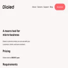 dialed.com