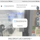 diamonddentalspa.com