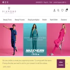 diamonddesignsuniforms.com