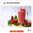 dianacuisineauthentique.com