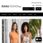 dianafashioninc.com