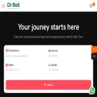 dibalitour.com