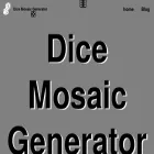dicemosaicgenerator.com