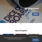 diceonboard.hu