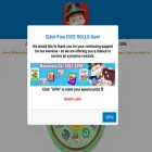 dicesticker.com