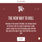 dicewarofficial.com