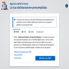 dichiarazioneprecompilata.agenziaentrate.gov.it
