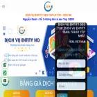 dichvuentityseo.com