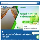 dichvumoitruong.vn