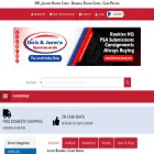 dickandjanessportscards.com