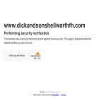 dickandsonshellwarthfh.com