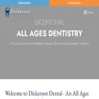 dickersondentalgroup.com