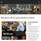dicksbarbers.com