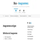 dico-anagrammes.com