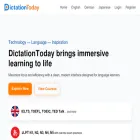 dictationtoday.com