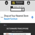 dictionnaire.exionnaire.com