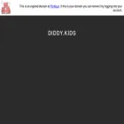 diddy.kids