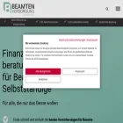 diebeamtenversorgung.de