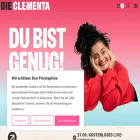 dieclementa.de