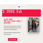 dietistedebie.be