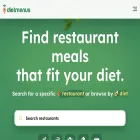 dietmenus.com