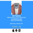 dietpassions.com