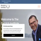 dietrichinstitute.com