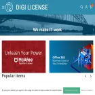 digilicense.com
