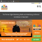 digimarconnewdelhi.in