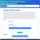 digit2word.com