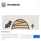 digitaldrawingideas.com