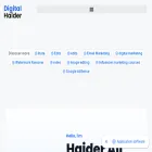 digitalhaider.com