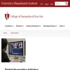 digitalhumanities.umass.edu