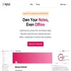 digitalnotes.com