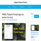 digitalpatientportal.com
