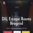 dilescaperooms.rs