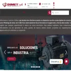 dimet.cl