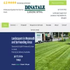dinatalelandscaping.com