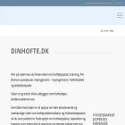dinhofte.dk