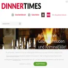 dinner-times.de