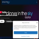 dinnerinthesky.qa