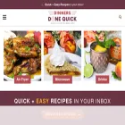 dinnersdonequick.com