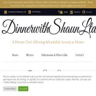 dinnerwithshaun.com